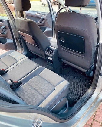 Volkswagen Golf Sportsvan cena 68900 przebieg: 61400, rok produkcji 2018 z Gdańsk małe 106